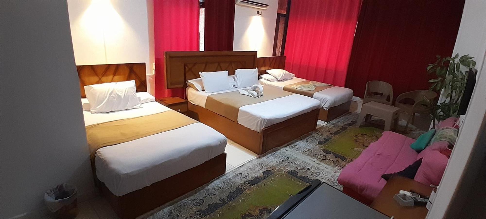 Alshawarbi Plaza Hotel Kahire Dış mekan fotoğraf
