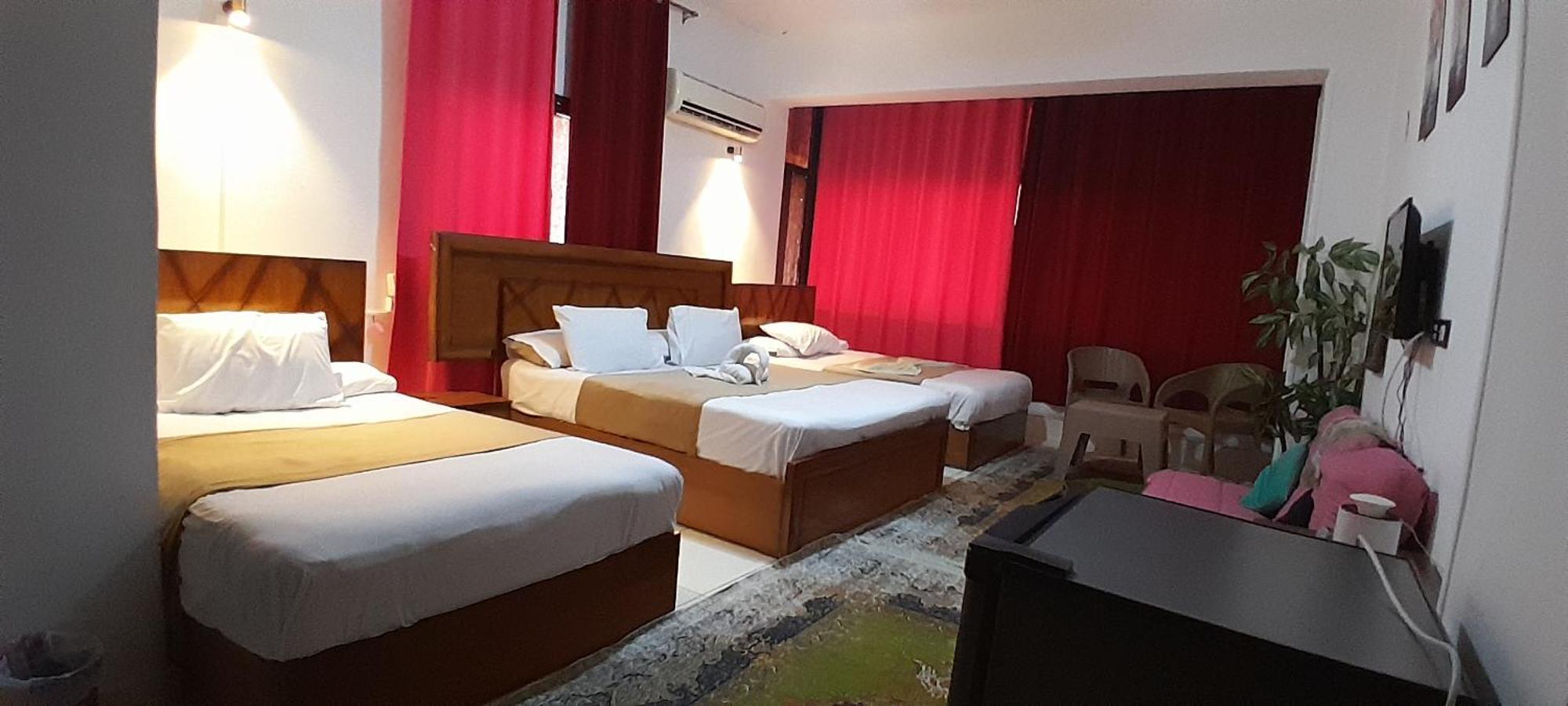 Alshawarbi Plaza Hotel Kahire Dış mekan fotoğraf