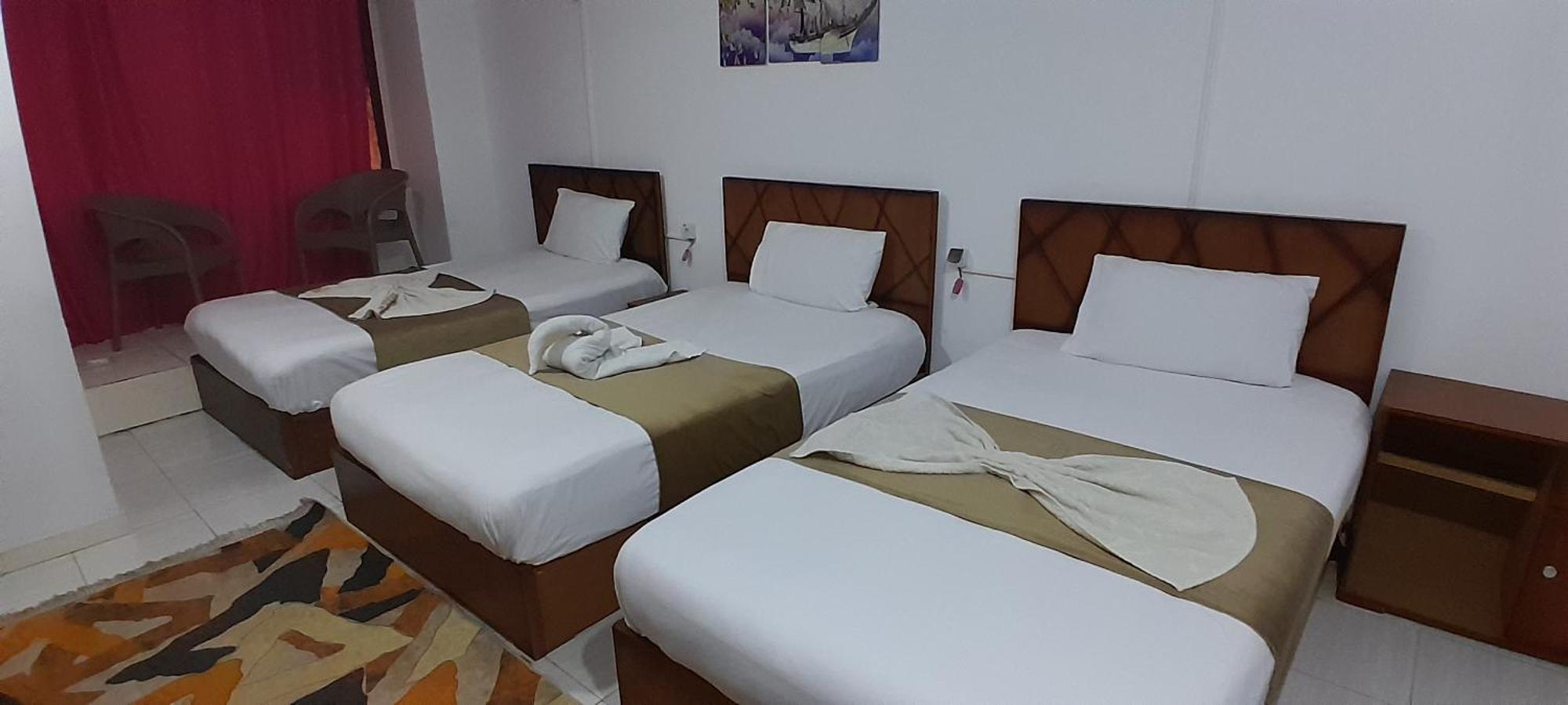 Alshawarbi Plaza Hotel Kahire Dış mekan fotoğraf