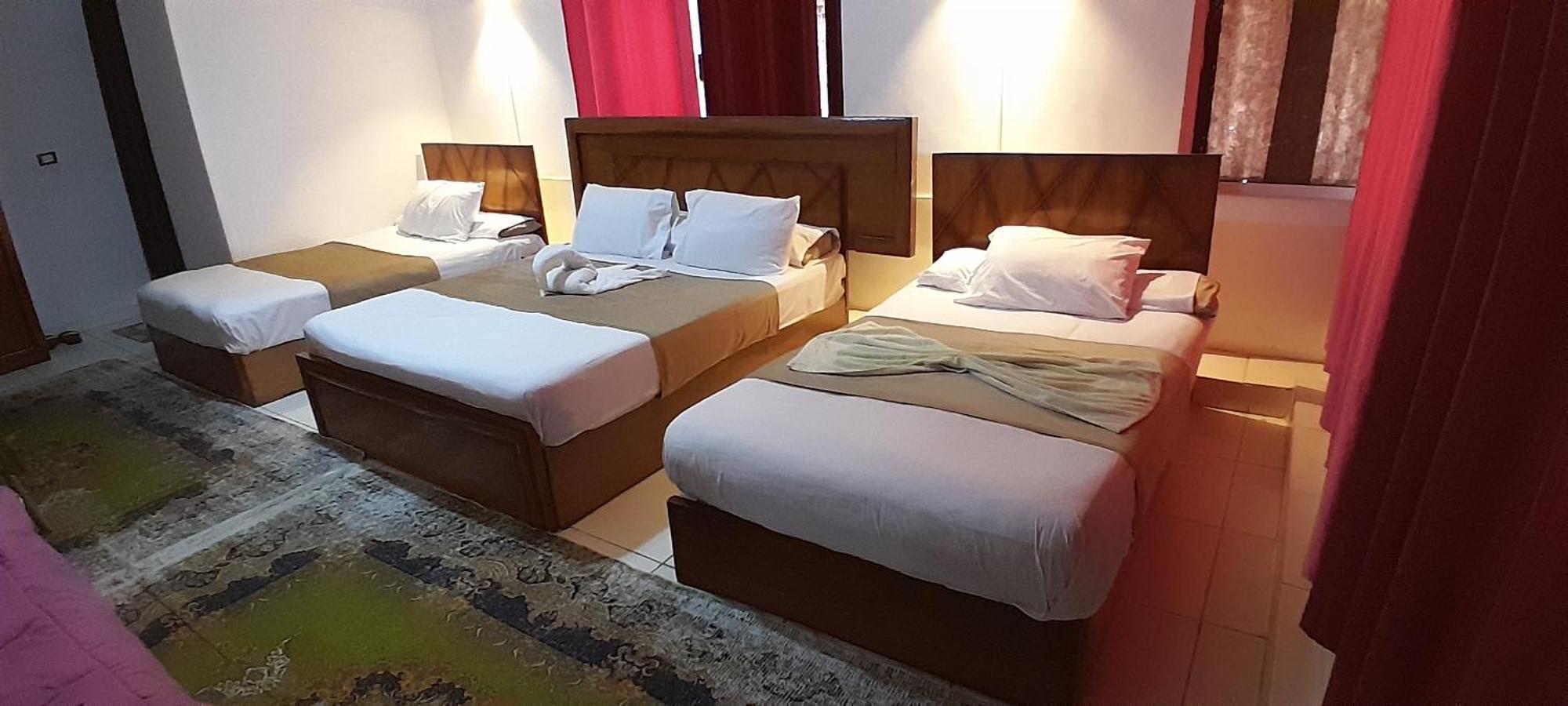 Alshawarbi Plaza Hotel Kahire Dış mekan fotoğraf