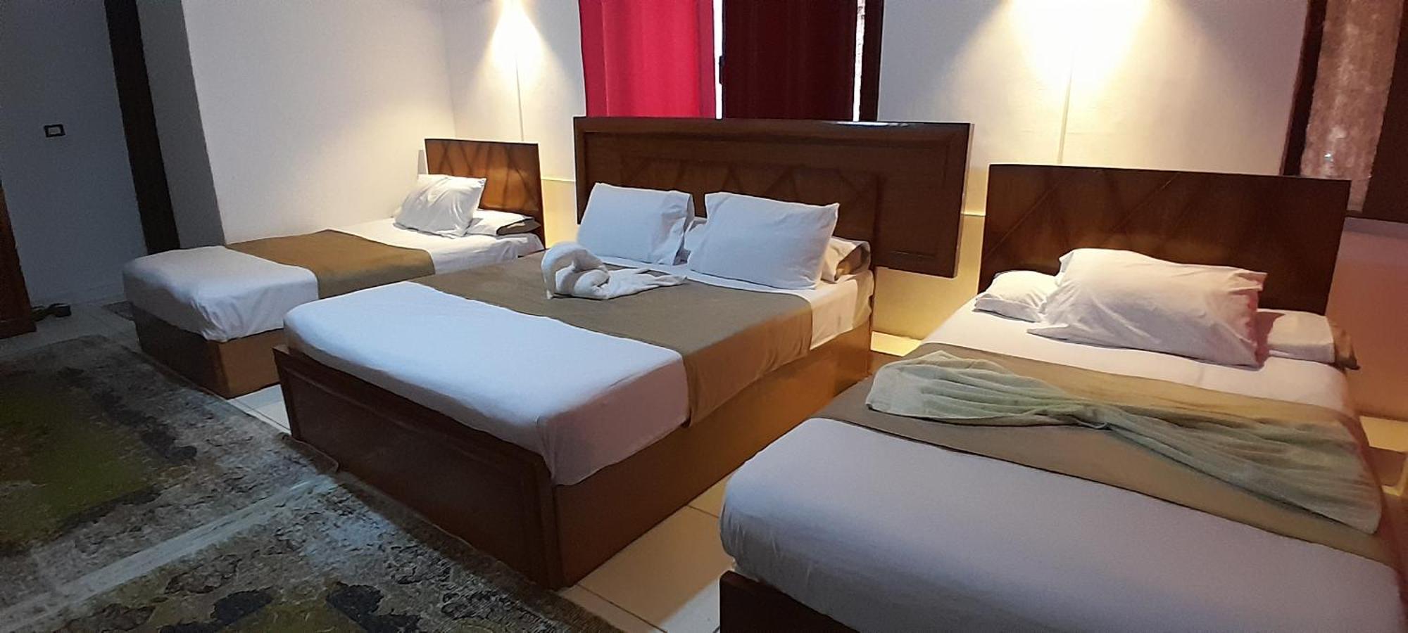 Alshawarbi Plaza Hotel Kahire Dış mekan fotoğraf