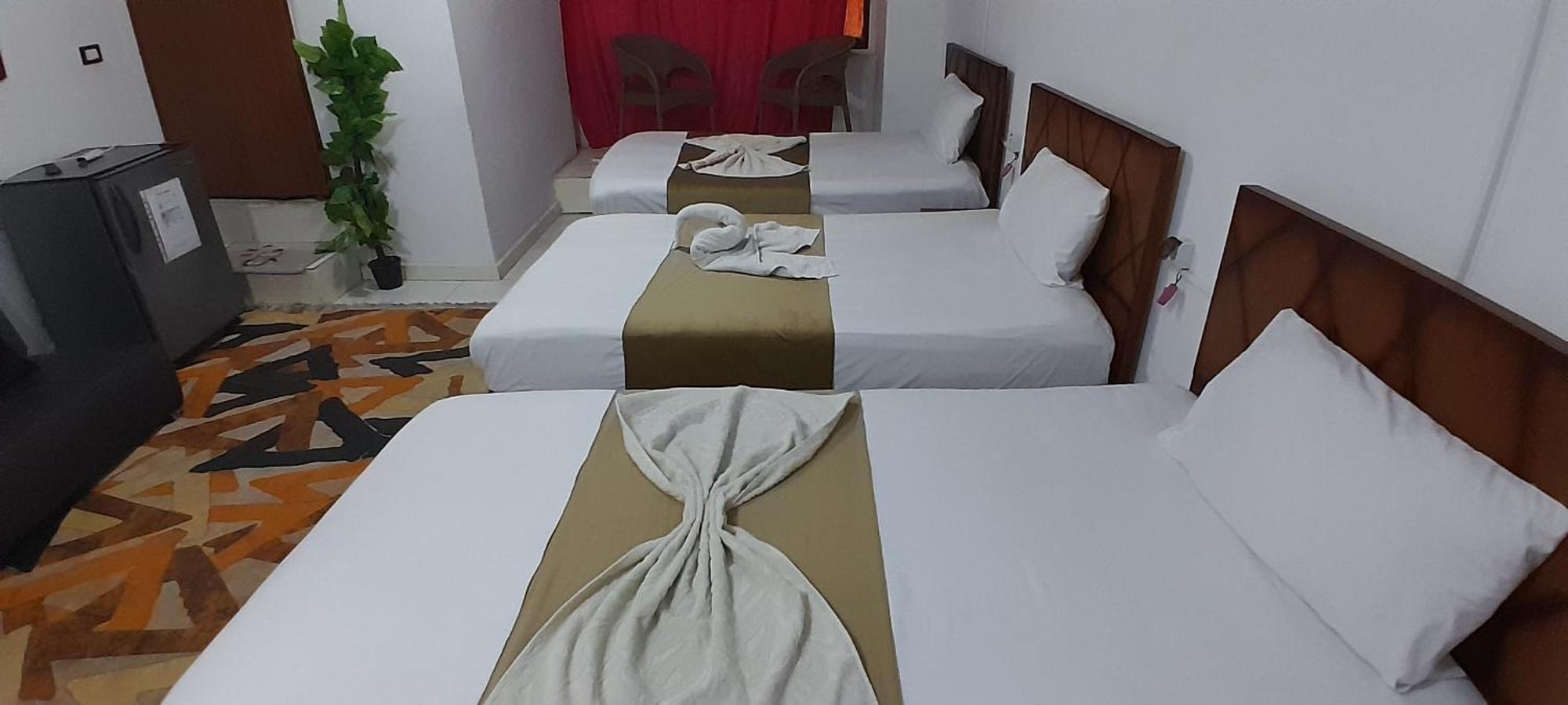 Alshawarbi Plaza Hotel Kahire Dış mekan fotoğraf