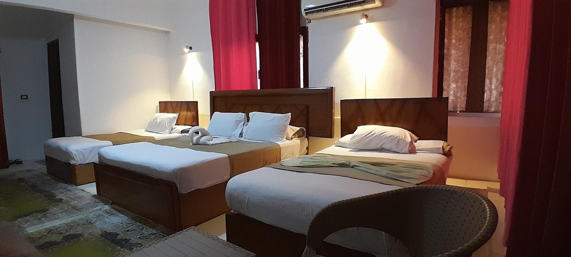 Alshawarbi Plaza Hotel Kahire Dış mekan fotoğraf