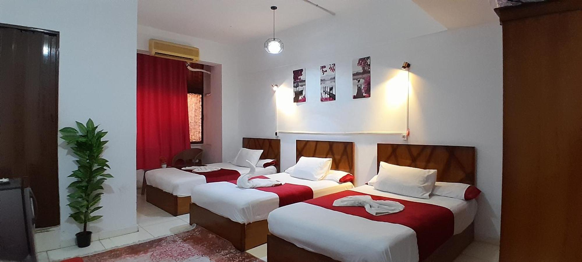 Alshawarbi Plaza Hotel Kahire Dış mekan fotoğraf