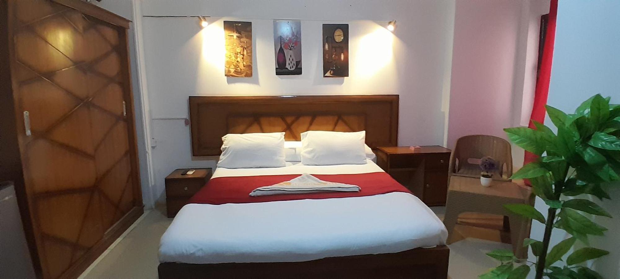 Alshawarbi Plaza Hotel Kahire Dış mekan fotoğraf
