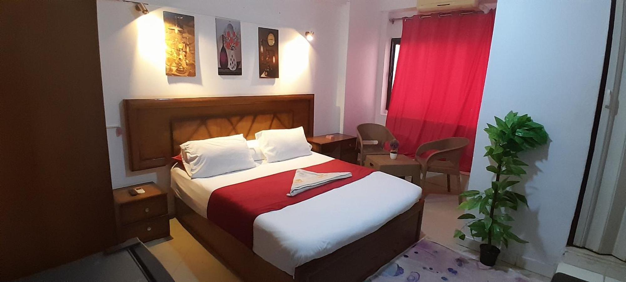 Alshawarbi Plaza Hotel Kahire Dış mekan fotoğraf