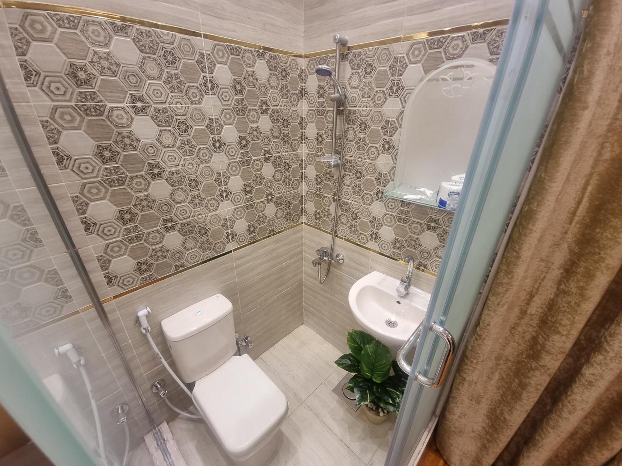 Alshawarbi Plaza Hotel Kahire Dış mekan fotoğraf