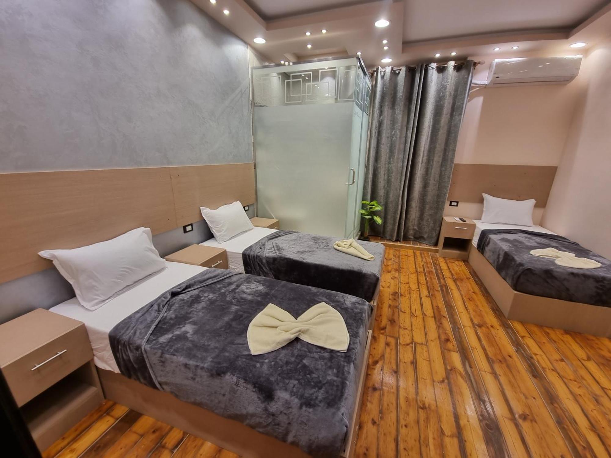 Alshawarbi Plaza Hotel Kahire Dış mekan fotoğraf
