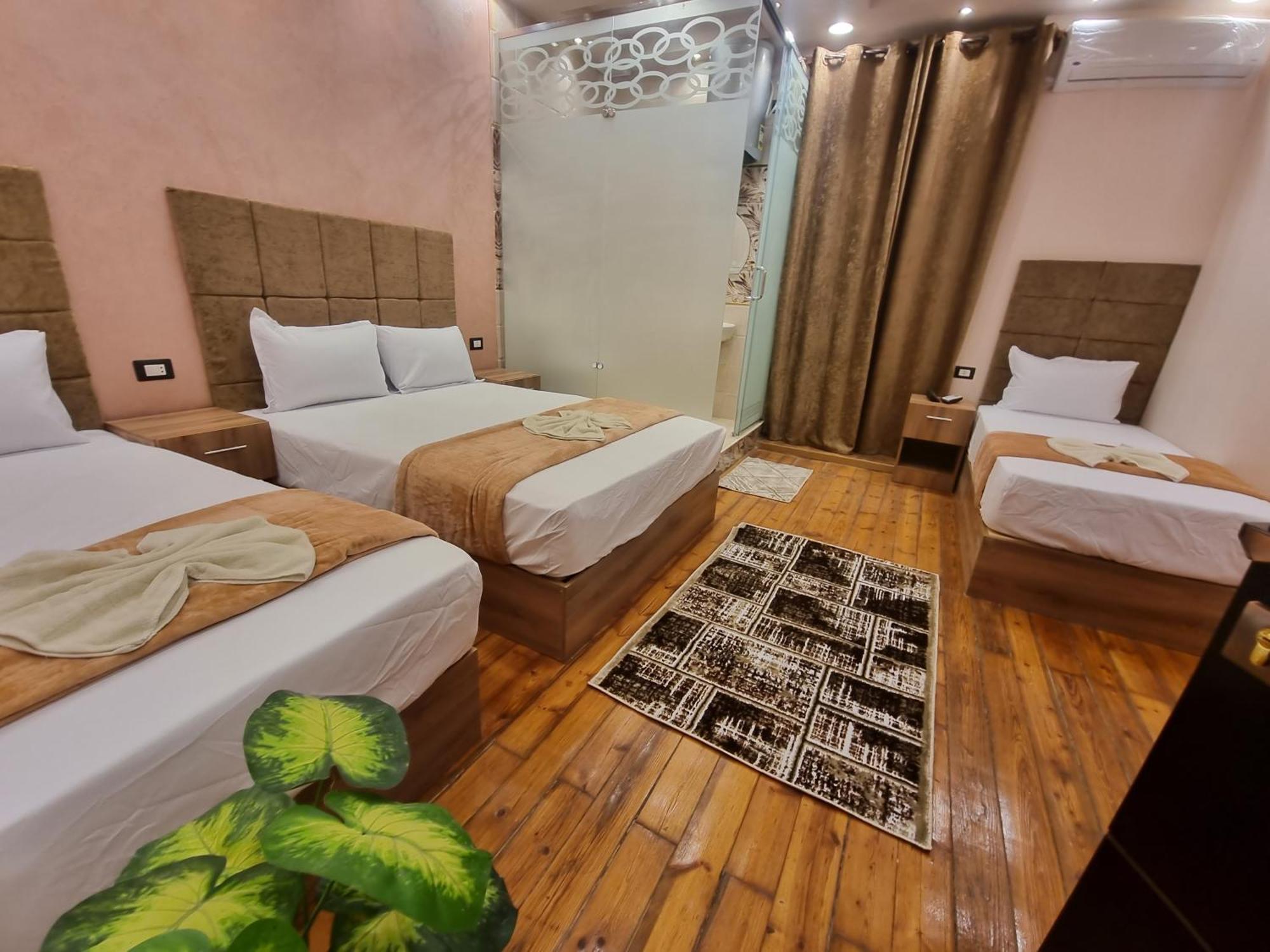 Alshawarbi Plaza Hotel Kahire Dış mekan fotoğraf