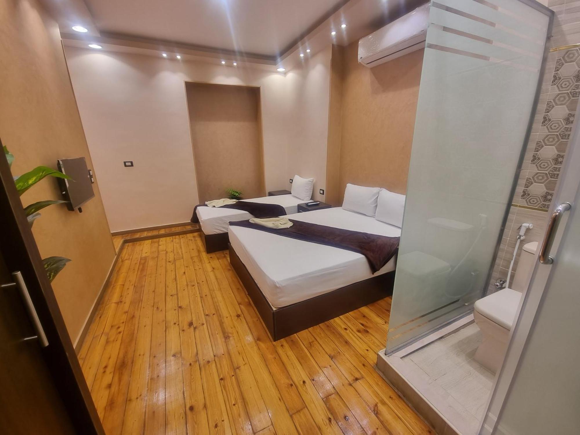 Alshawarbi Plaza Hotel Kahire Dış mekan fotoğraf