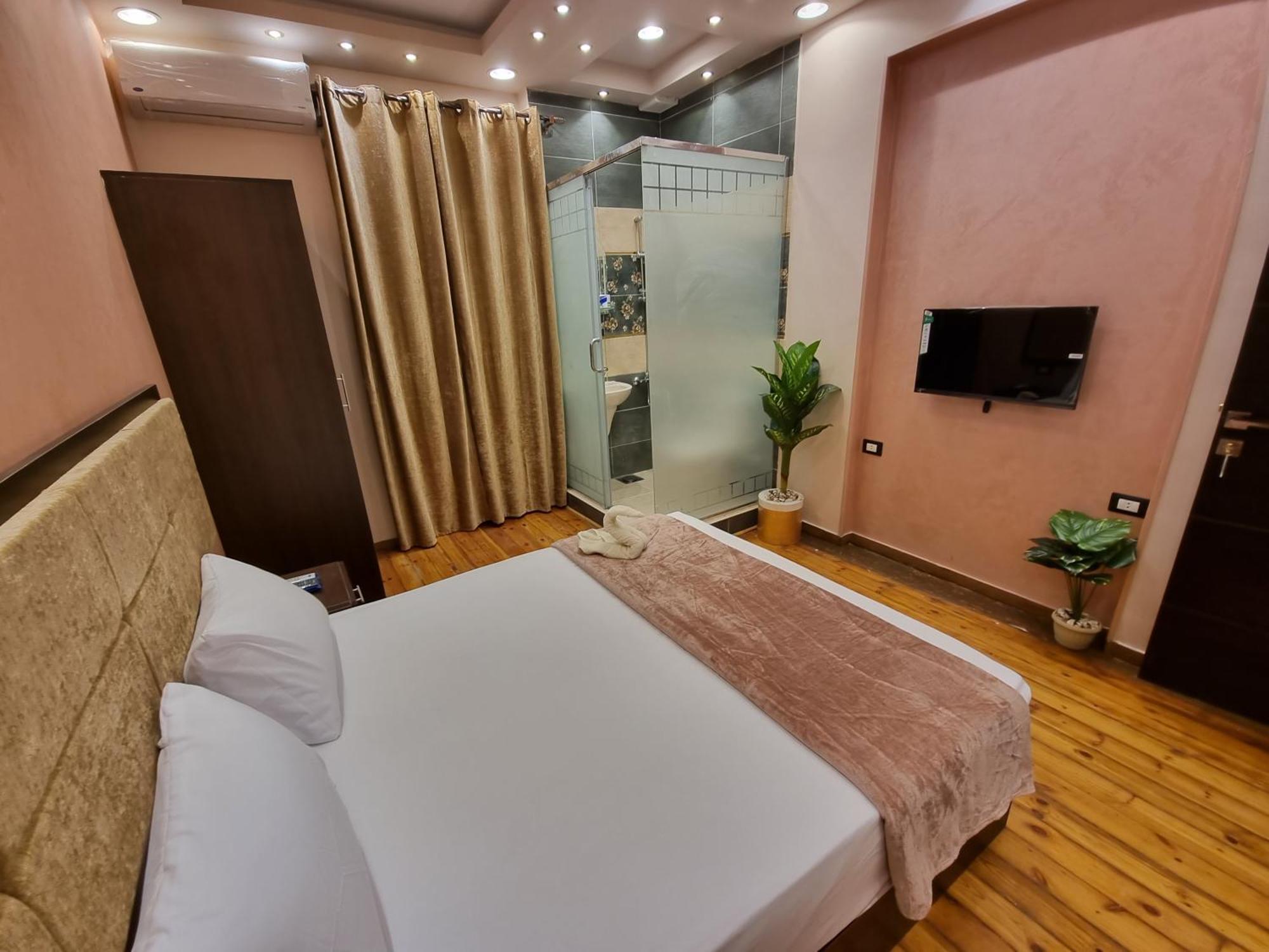 Alshawarbi Plaza Hotel Kahire Dış mekan fotoğraf
