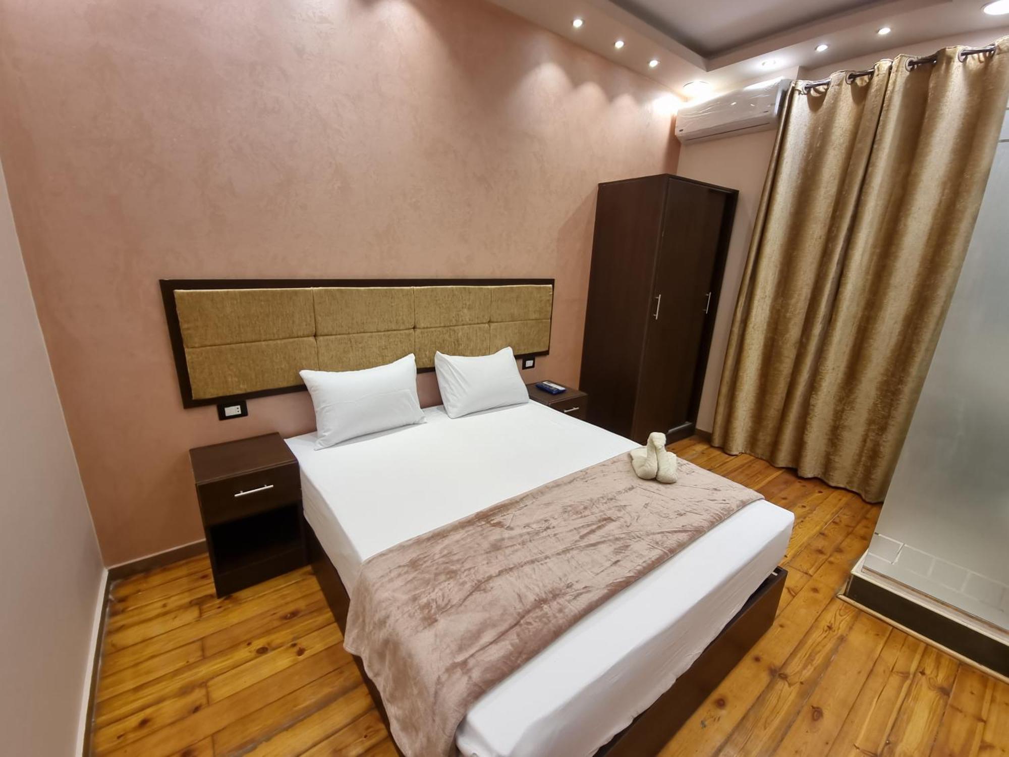 Alshawarbi Plaza Hotel Kahire Dış mekan fotoğraf