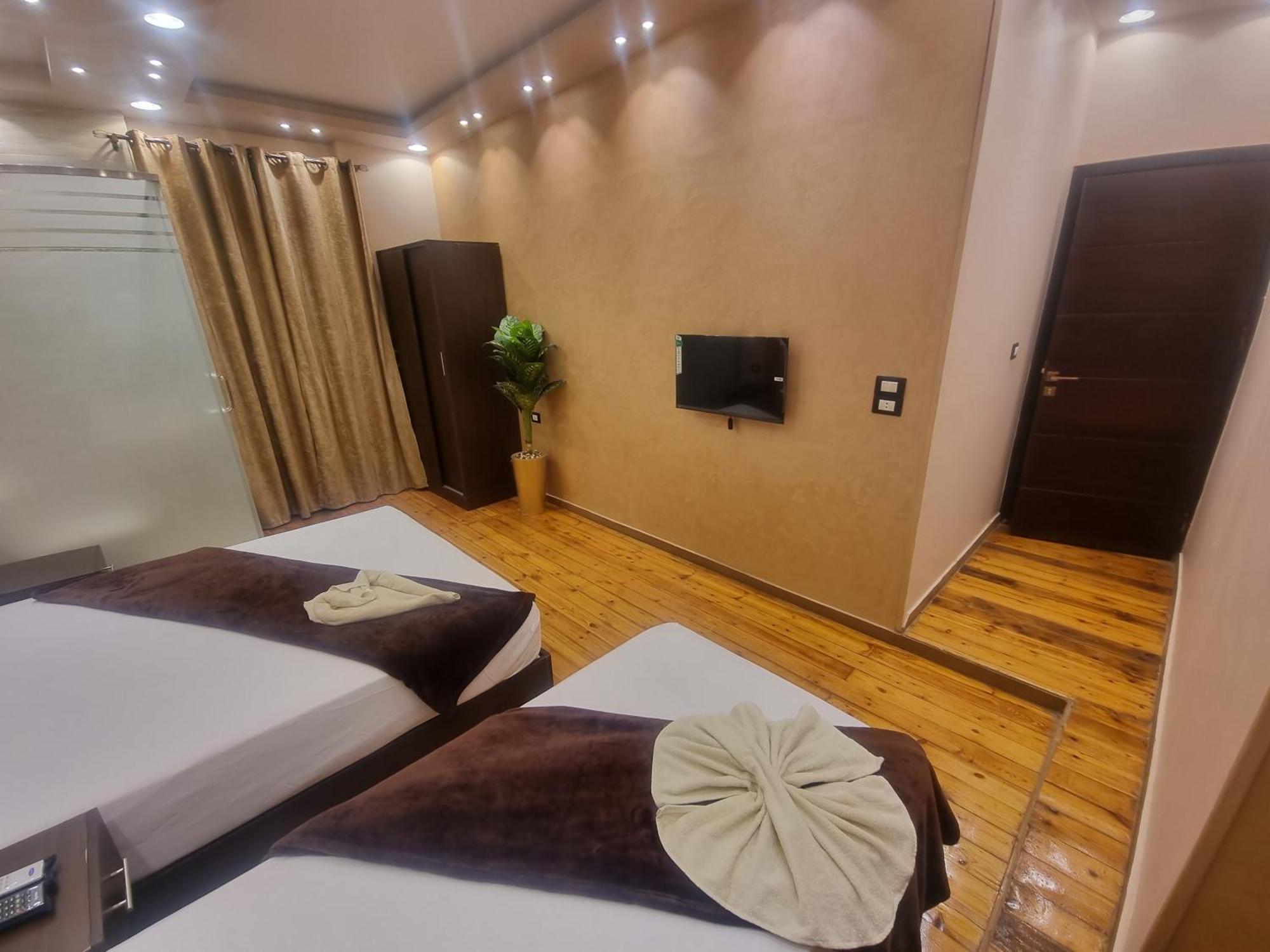 Alshawarbi Plaza Hotel Kahire Dış mekan fotoğraf
