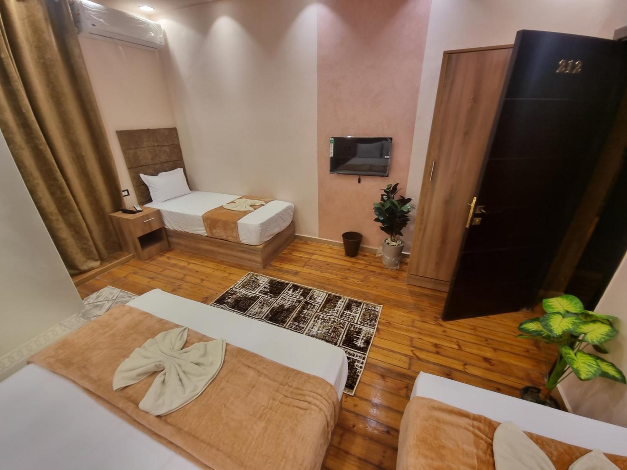 Alshawarbi Plaza Hotel Kahire Dış mekan fotoğraf