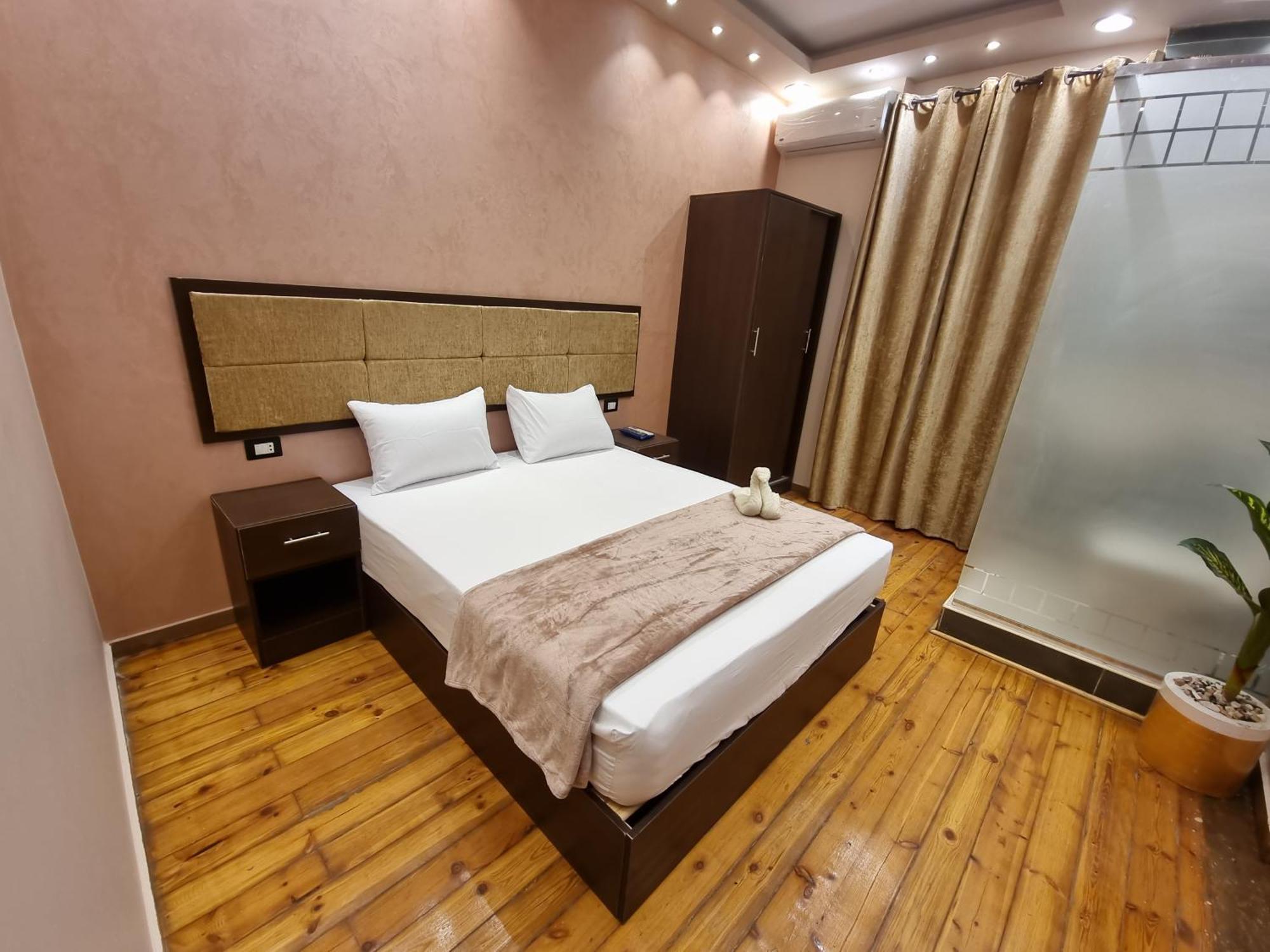 Alshawarbi Plaza Hotel Kahire Dış mekan fotoğraf