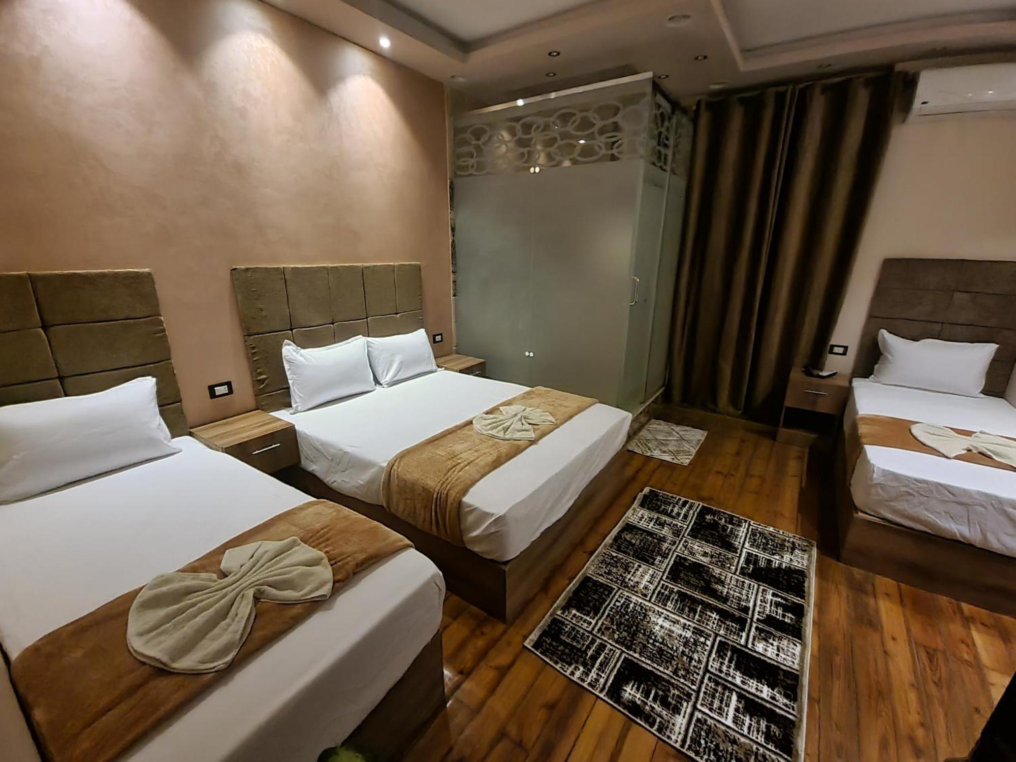 Alshawarbi Plaza Hotel Kahire Dış mekan fotoğraf