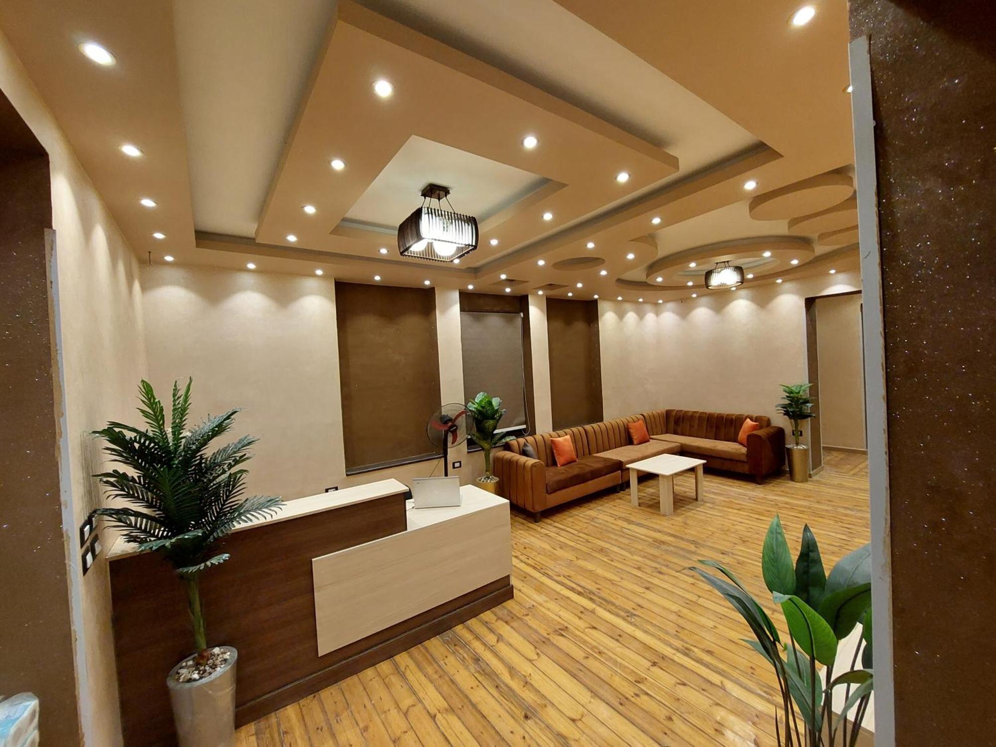 Alshawarbi Plaza Hotel Kahire Dış mekan fotoğraf