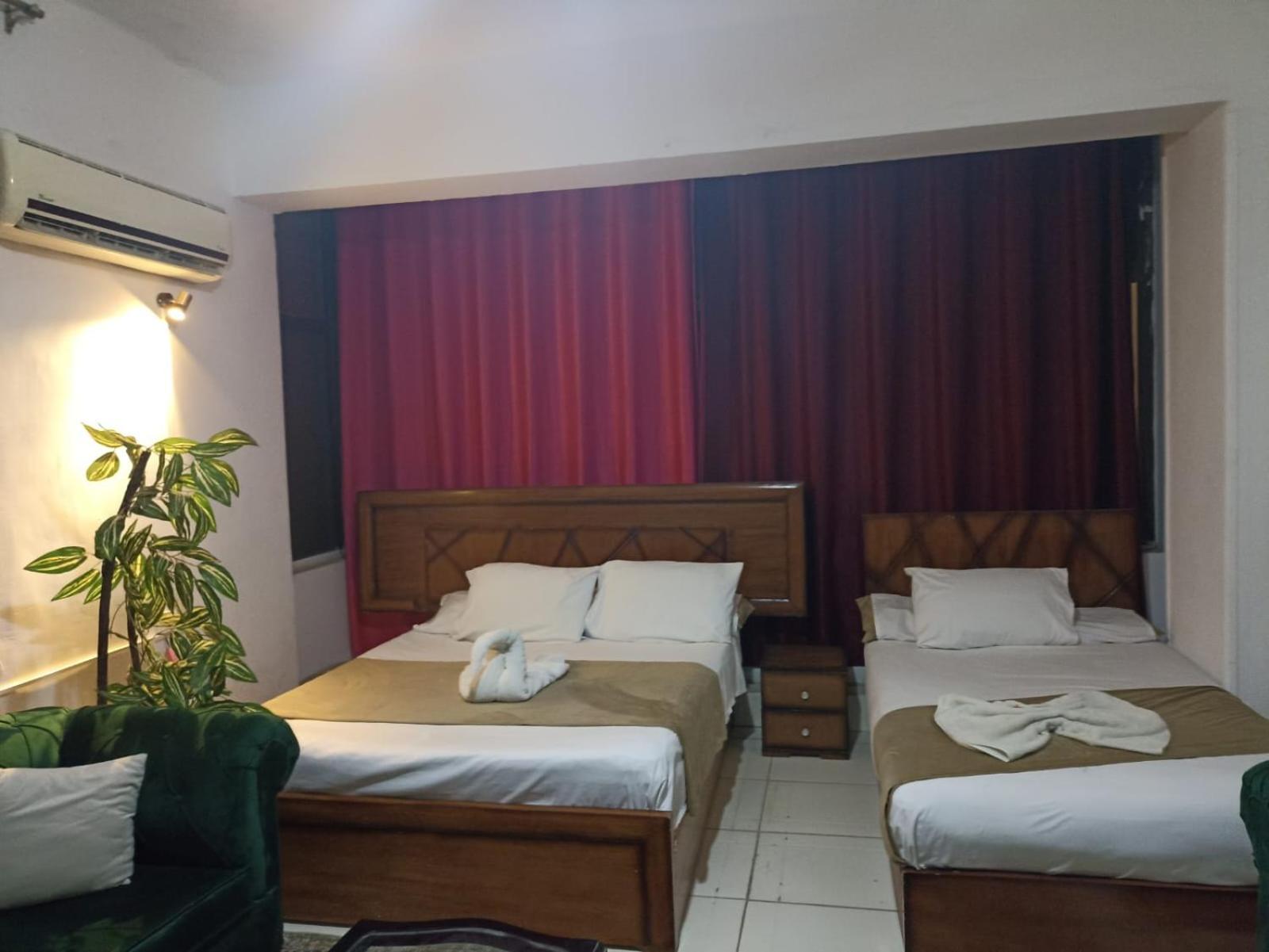 Alshawarbi Plaza Hotel Kahire Dış mekan fotoğraf