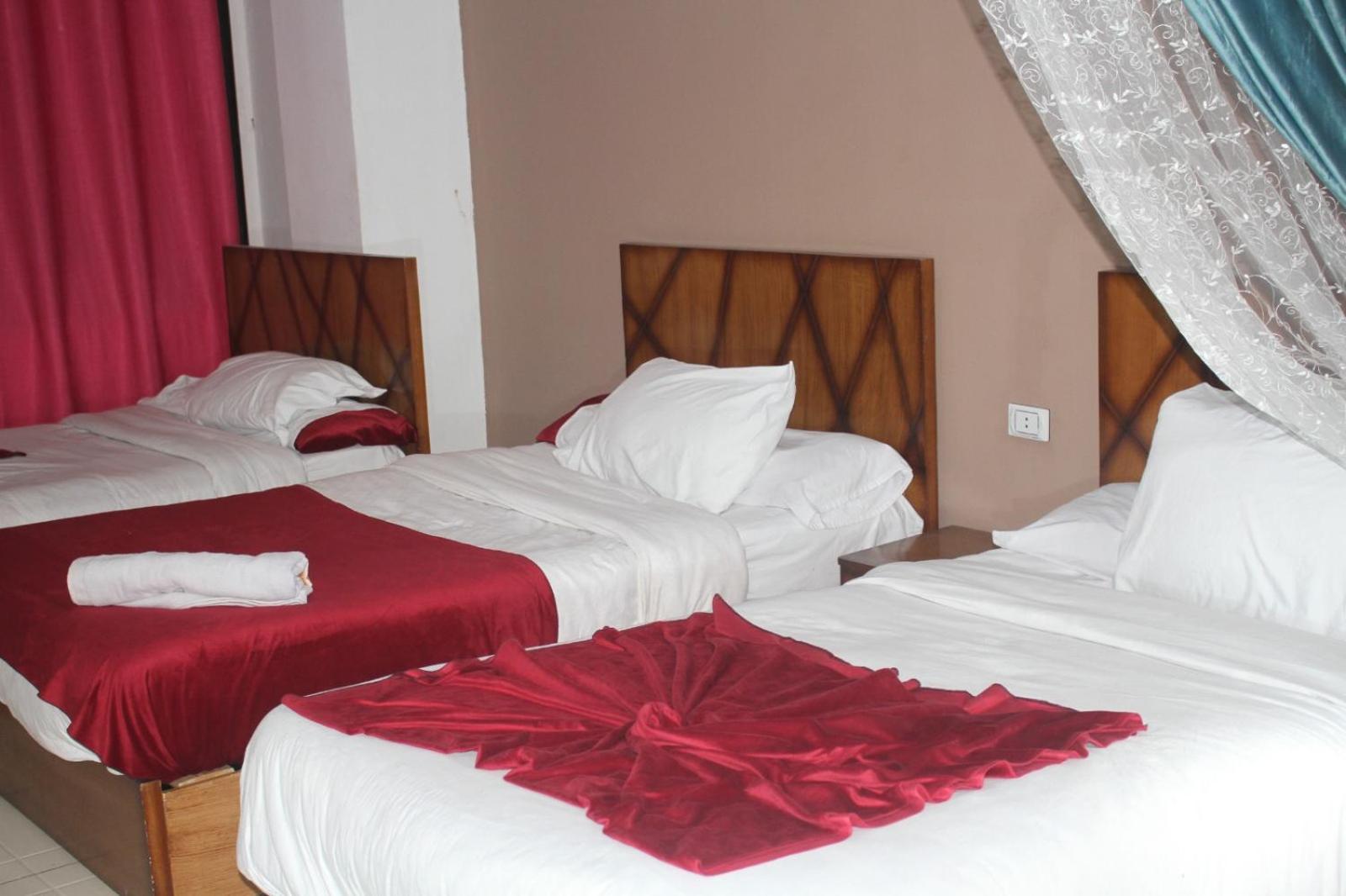 Alshawarbi Plaza Hotel Kahire Dış mekan fotoğraf