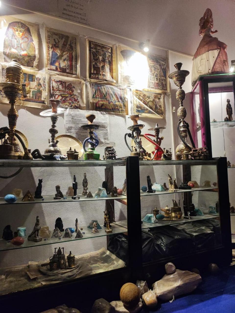 Alshawarbi Plaza Hotel Kahire Dış mekan fotoğraf