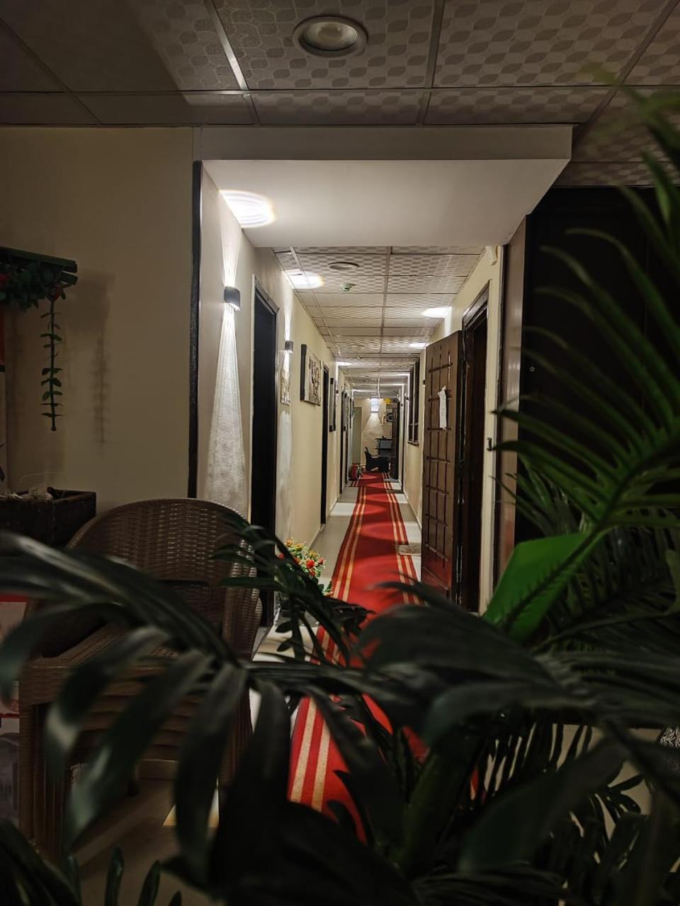 Alshawarbi Plaza Hotel Kahire Dış mekan fotoğraf