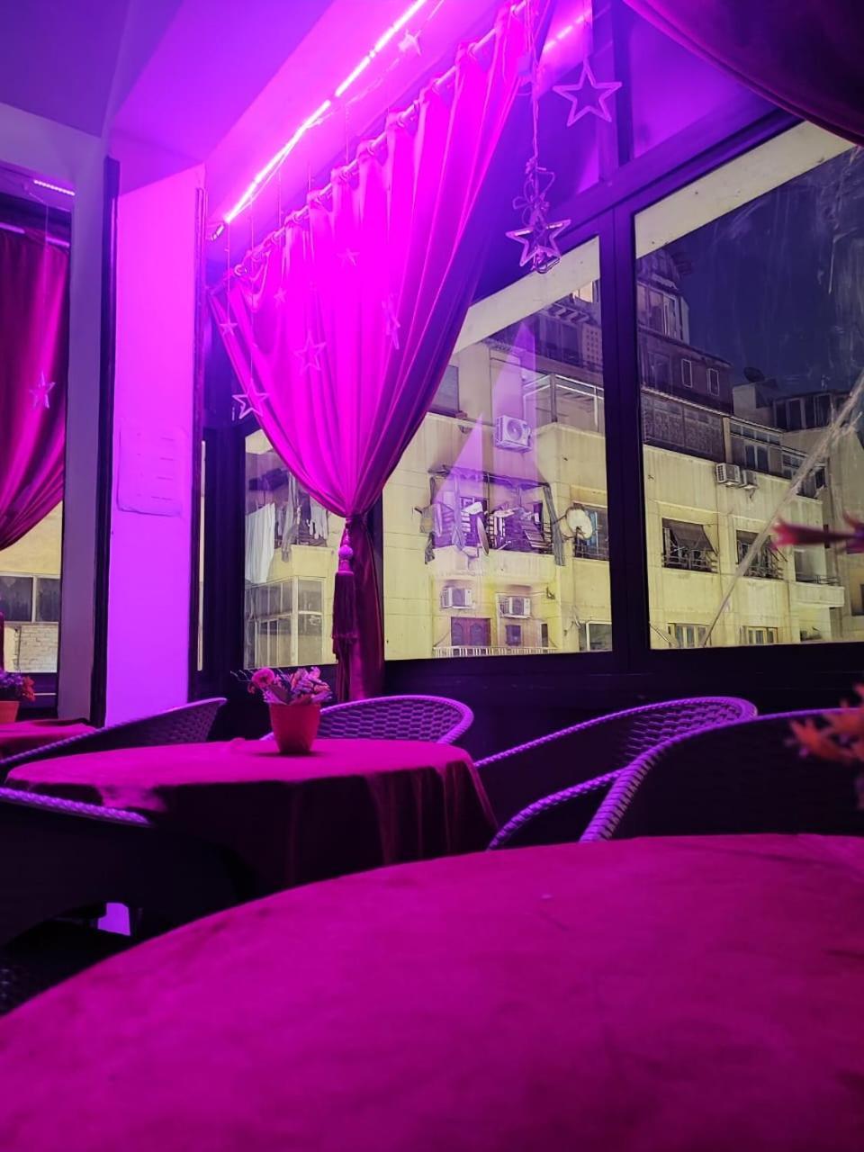 Alshawarbi Plaza Hotel Kahire Dış mekan fotoğraf