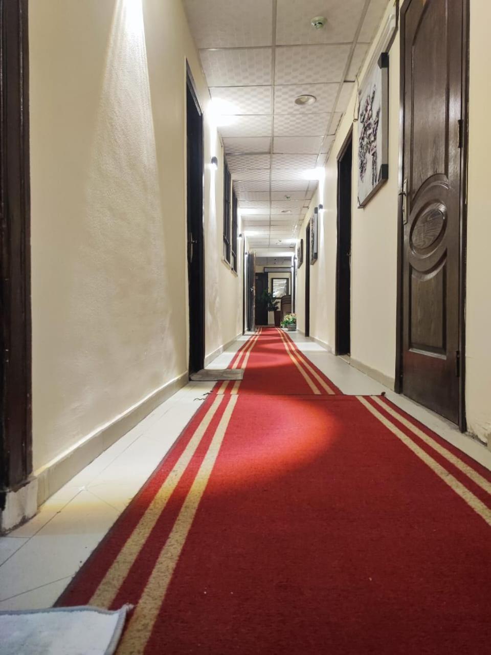 Alshawarbi Plaza Hotel Kahire Dış mekan fotoğraf