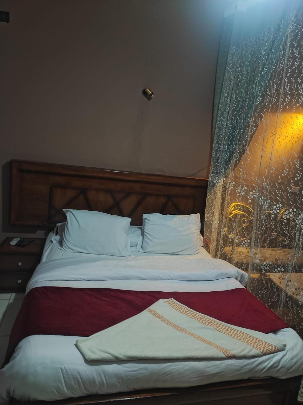 Alshawarbi Plaza Hotel Kahire Dış mekan fotoğraf