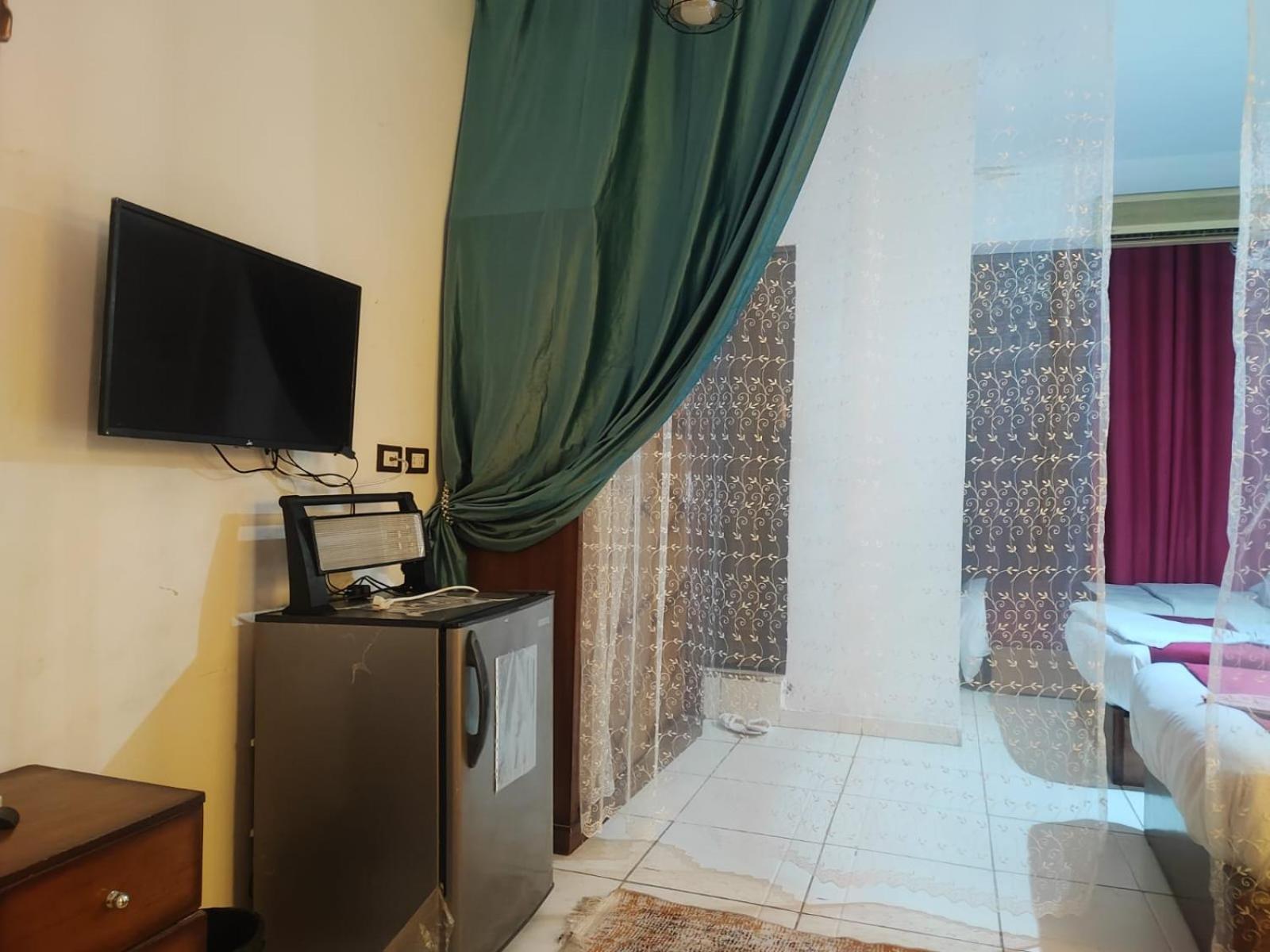 Alshawarbi Plaza Hotel Kahire Dış mekan fotoğraf