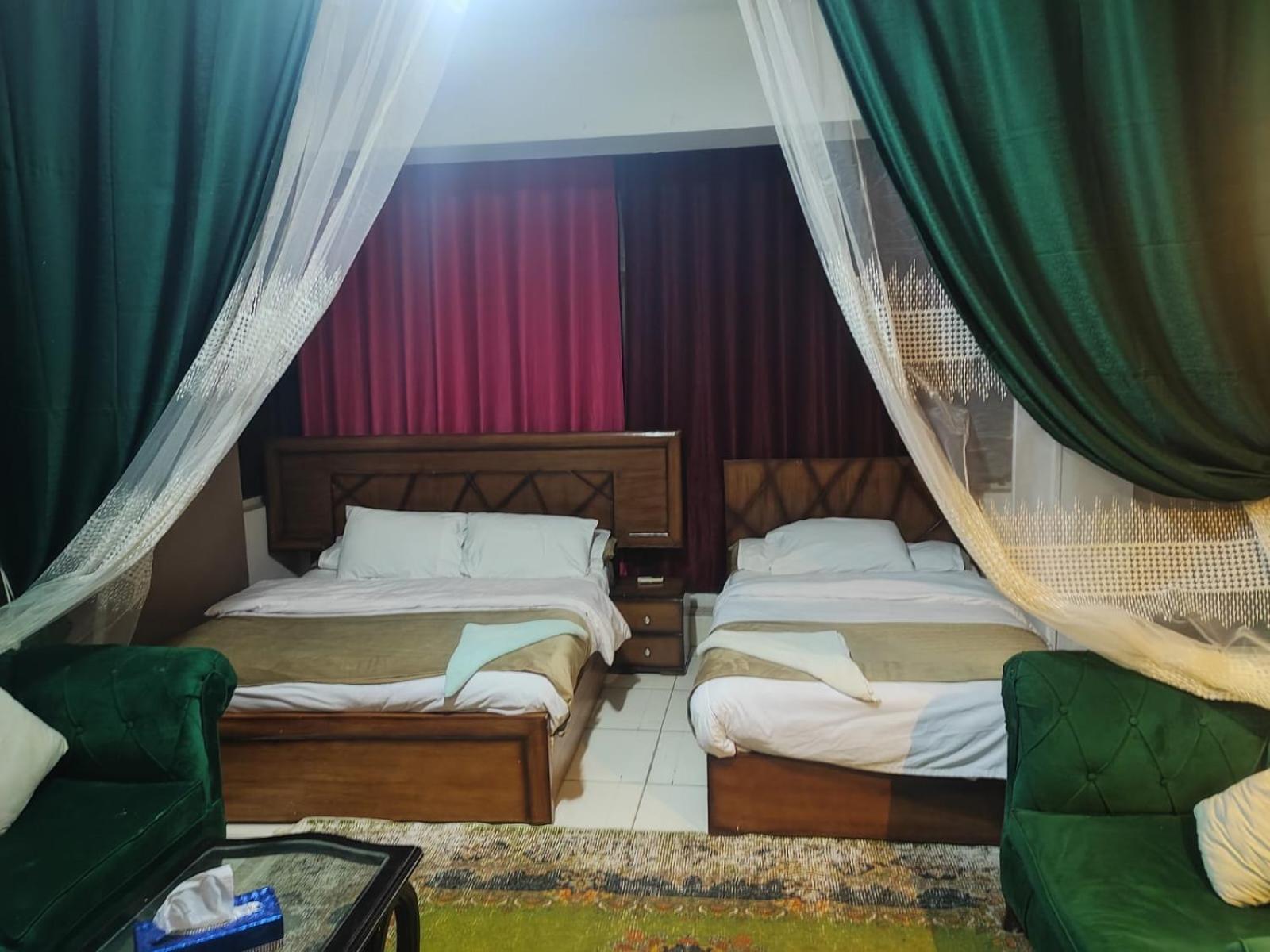 Alshawarbi Plaza Hotel Kahire Dış mekan fotoğraf
