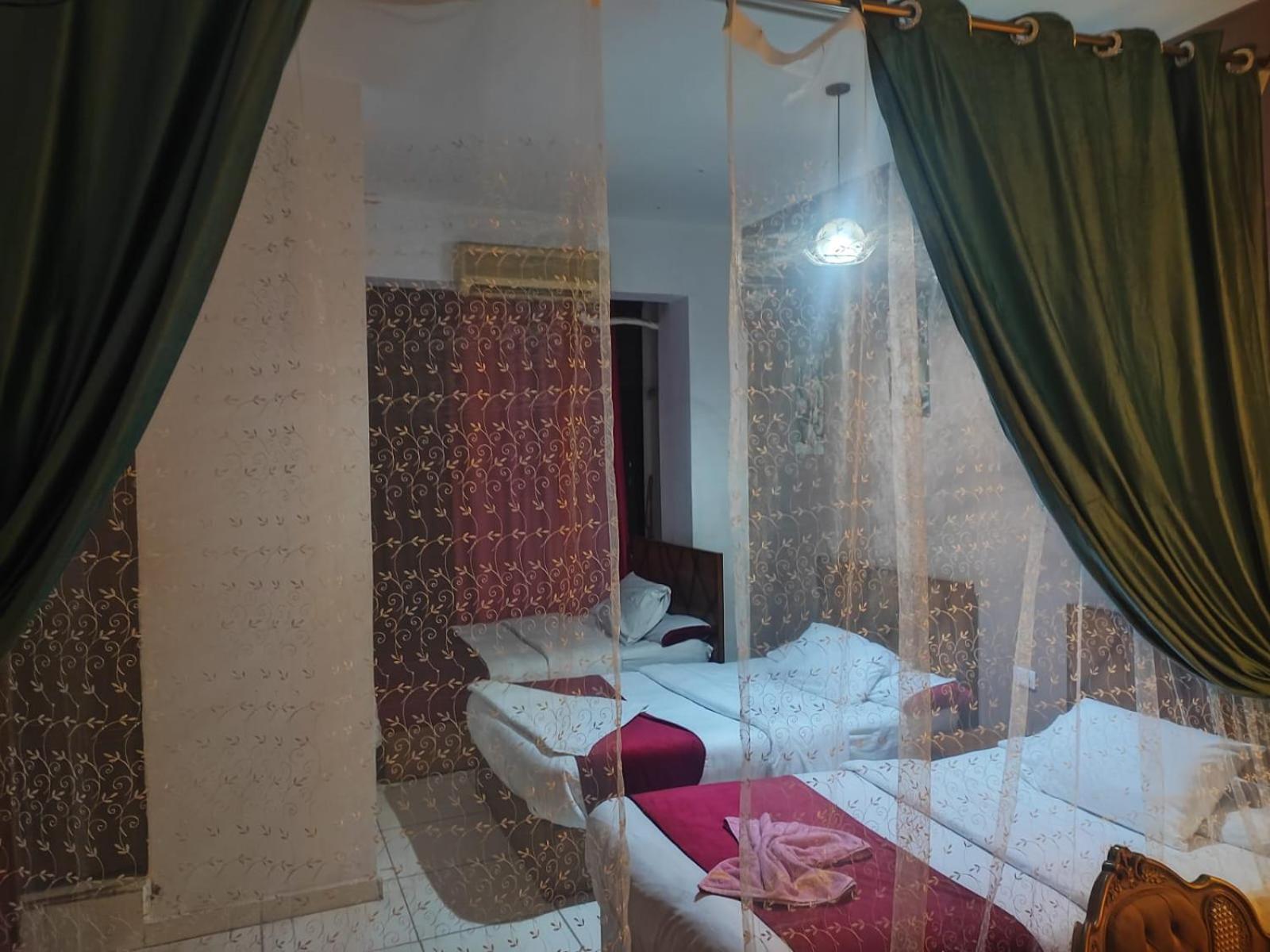 Alshawarbi Plaza Hotel Kahire Dış mekan fotoğraf