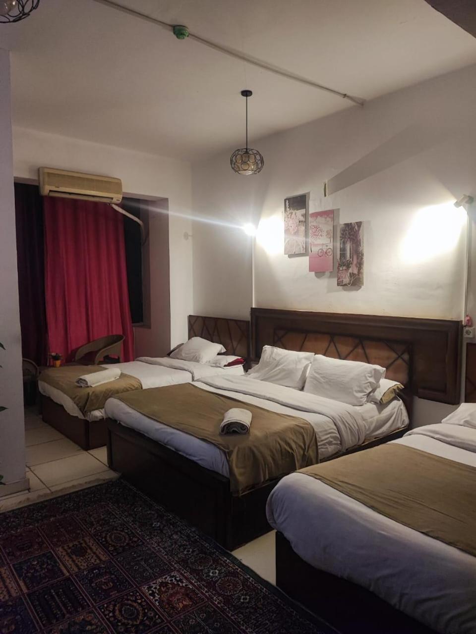 Alshawarbi Plaza Hotel Kahire Dış mekan fotoğraf