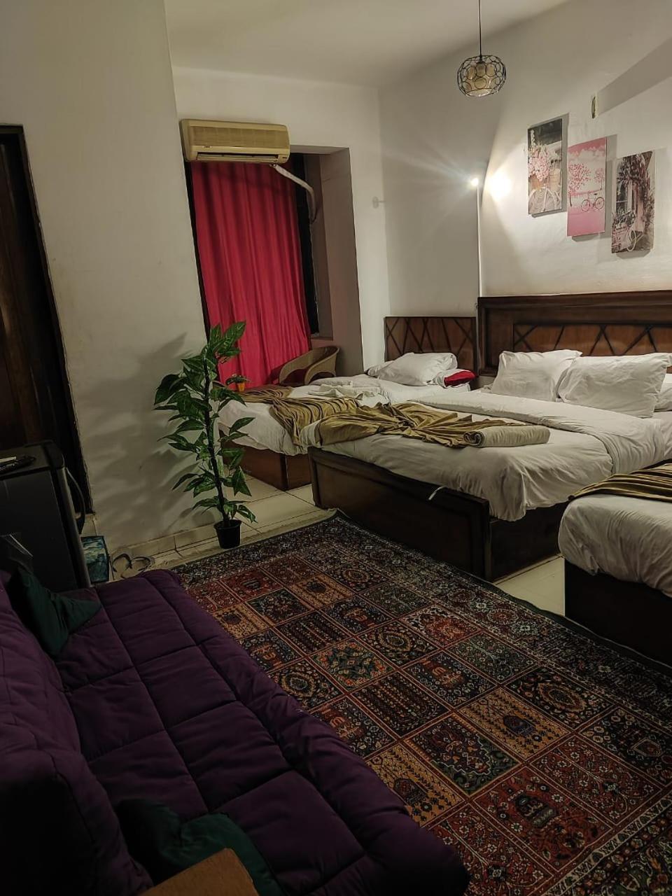 Alshawarbi Plaza Hotel Kahire Dış mekan fotoğraf