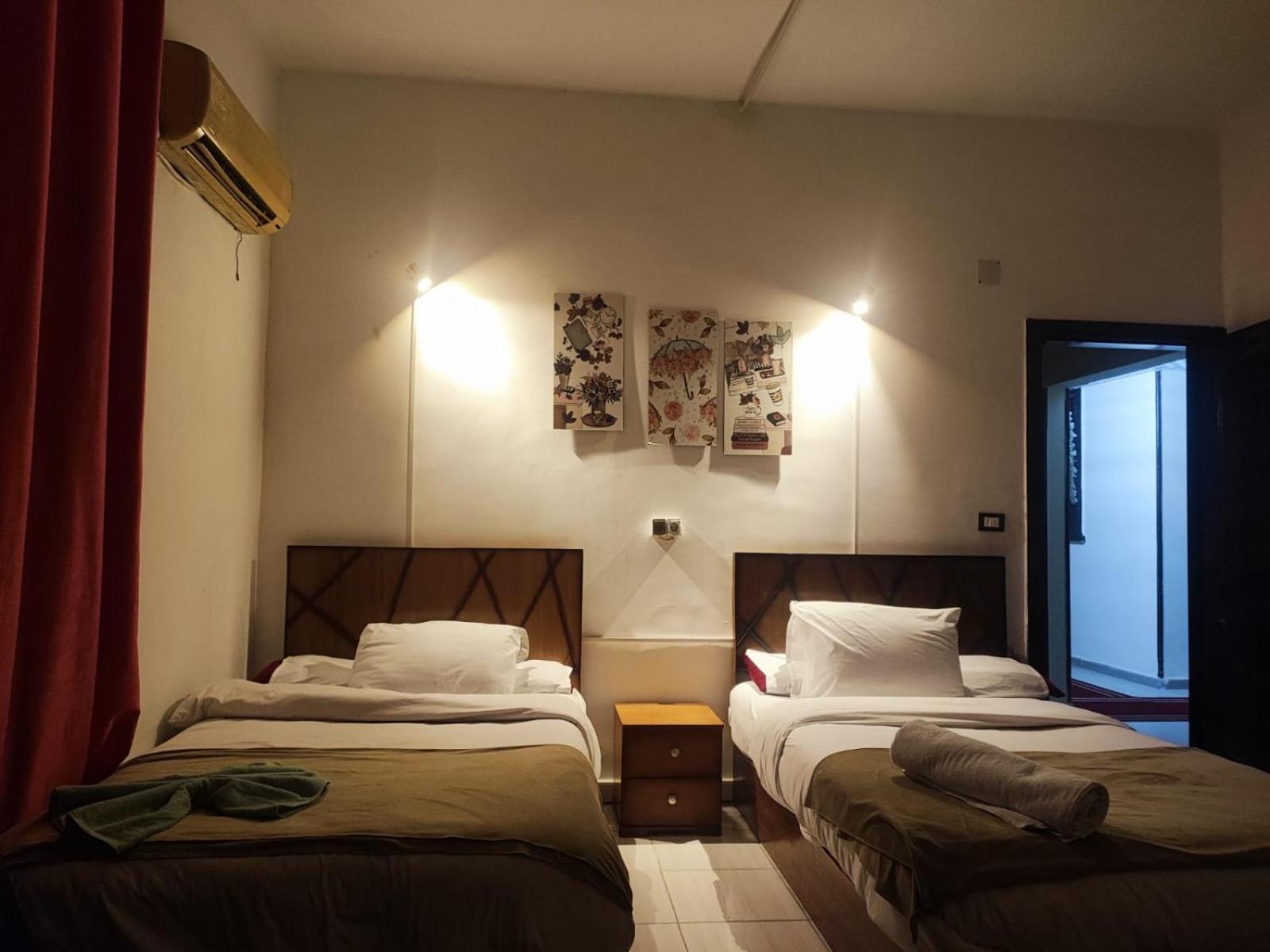 Alshawarbi Plaza Hotel Kahire Dış mekan fotoğraf